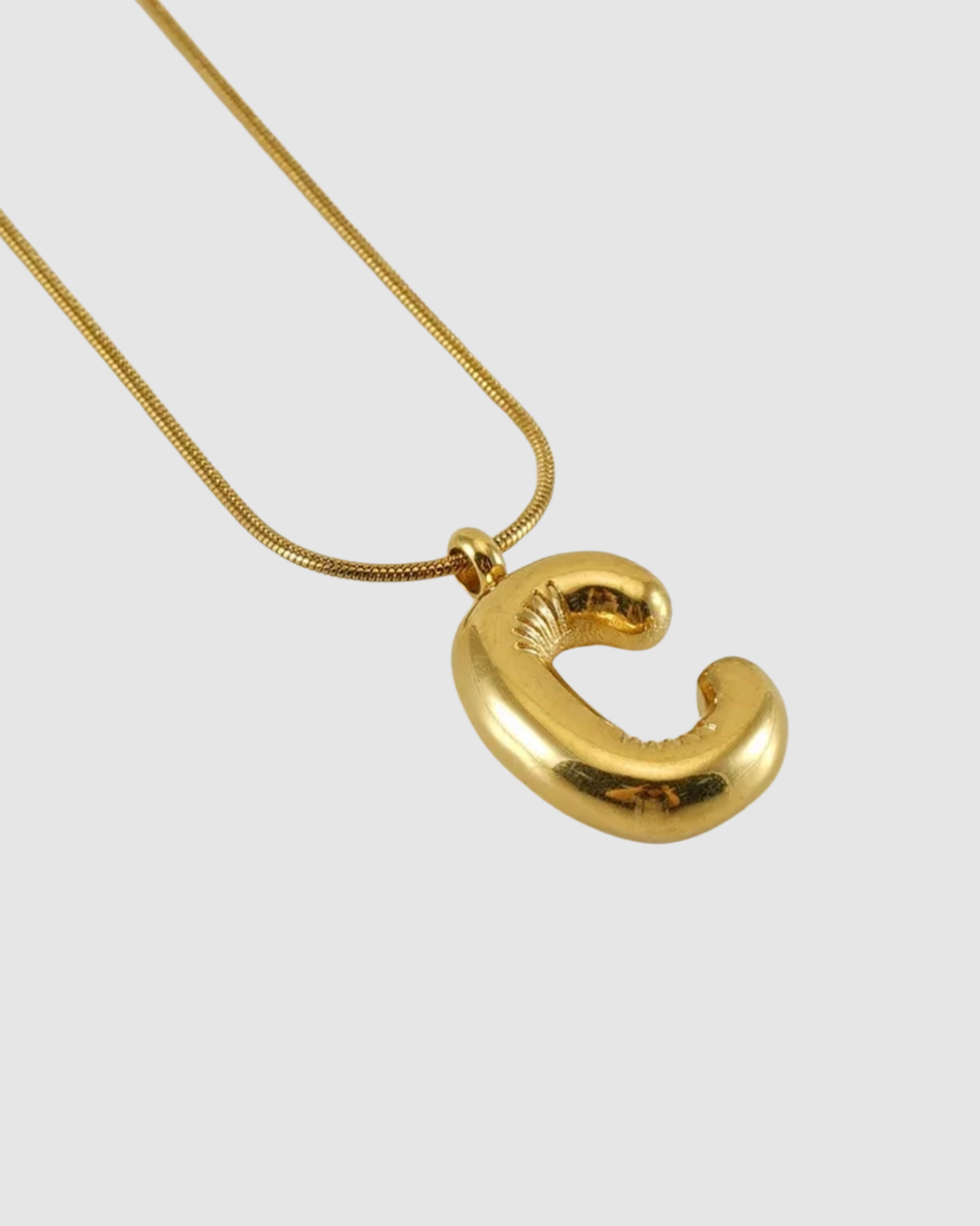 Théa Letter Chain