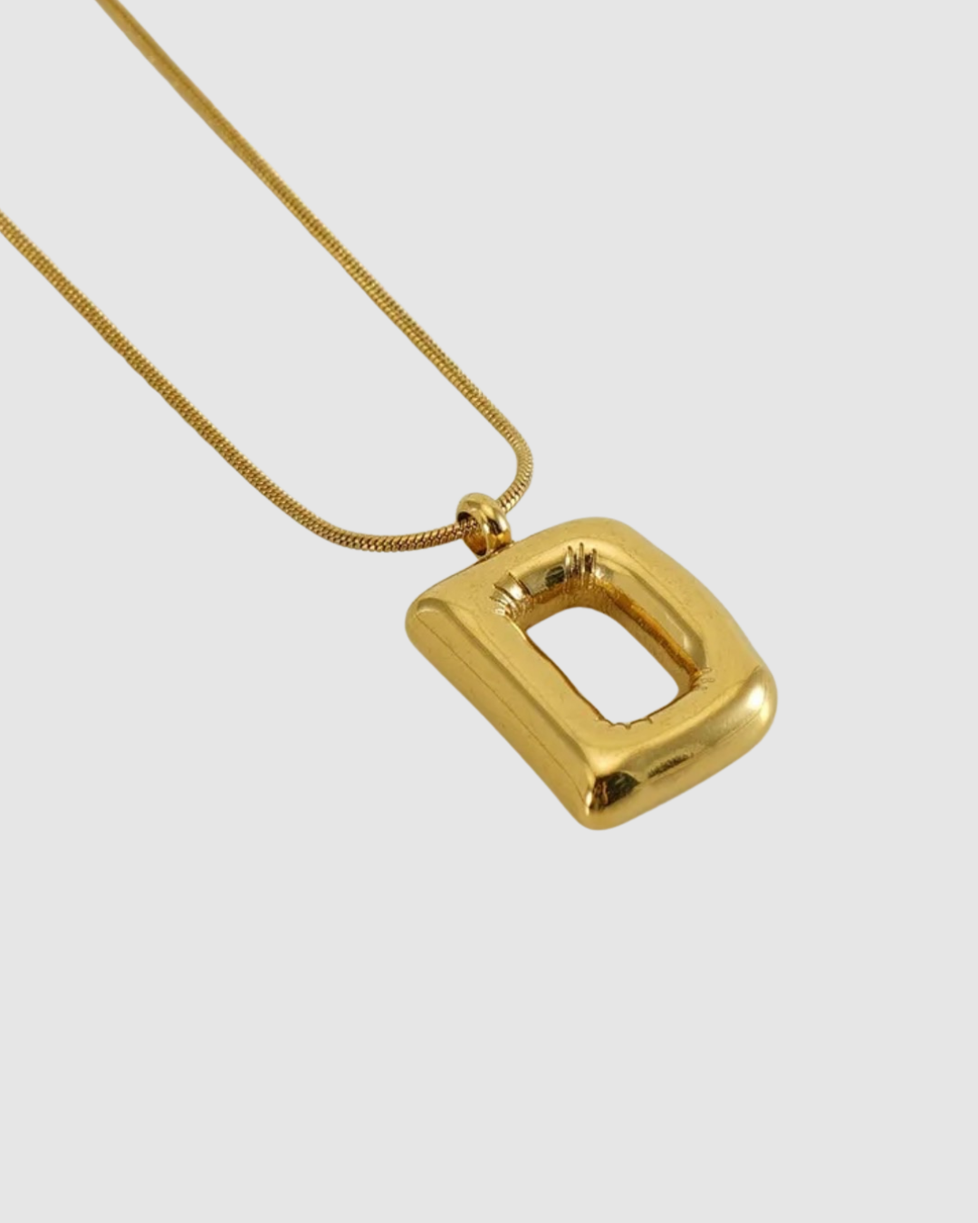 Théa Letter Chain