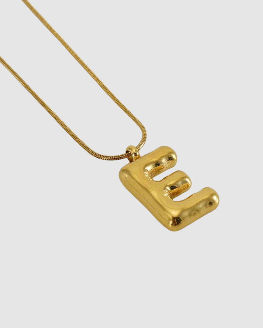 Théa Letter Chain