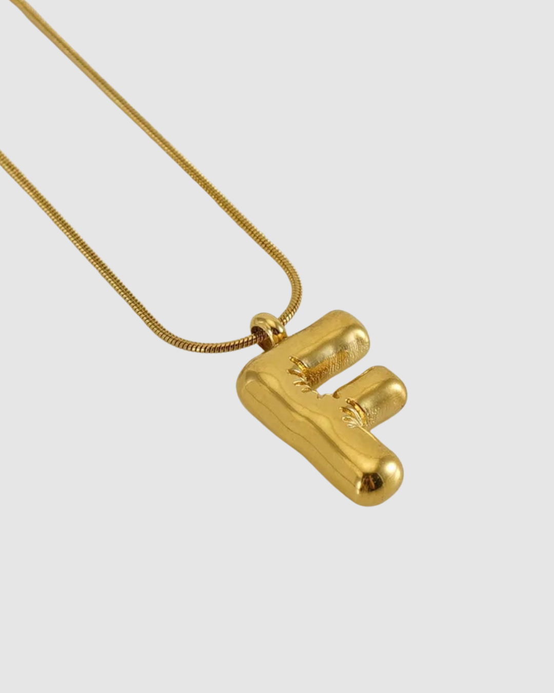 Théa Letter Chain