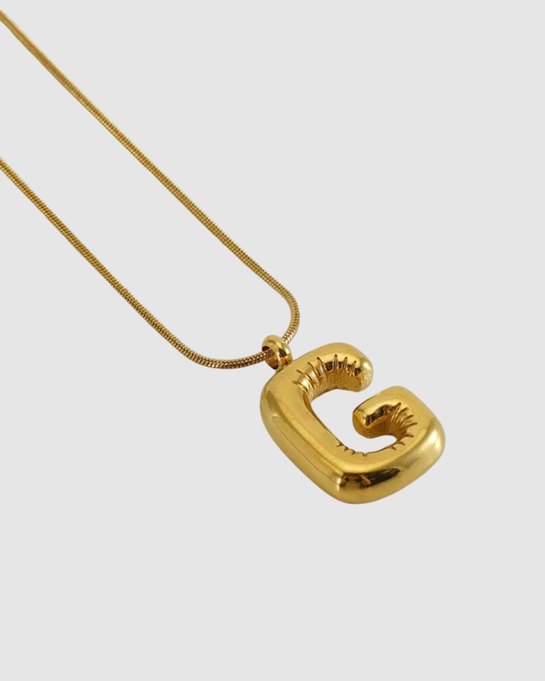 Théa Letter Chain