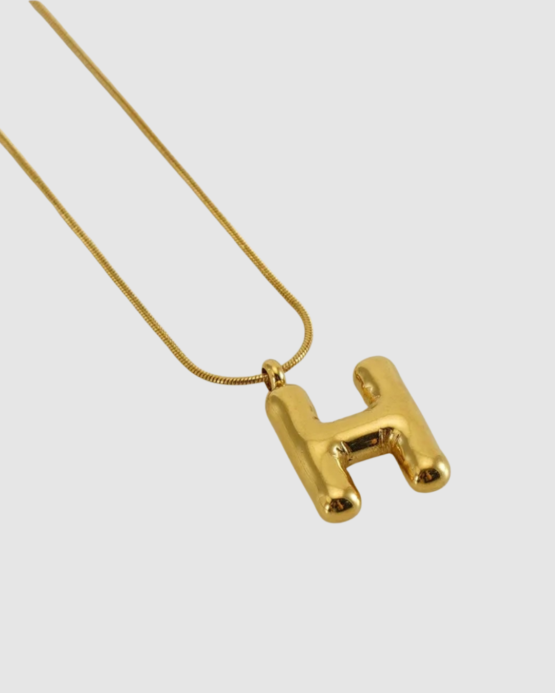 Théa Letter Chain
