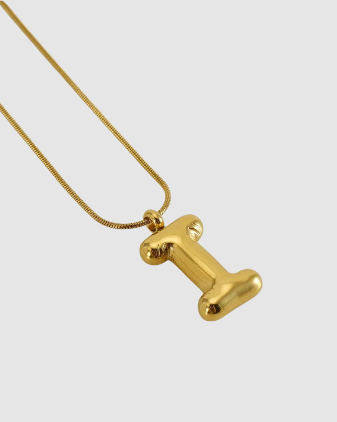 Théa Letter Chain
