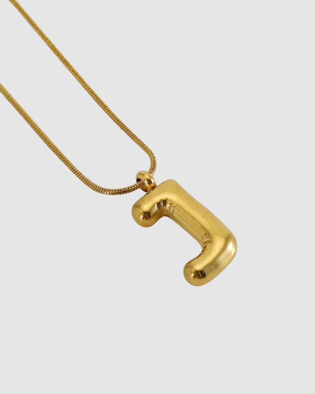 Théa Letter Chain