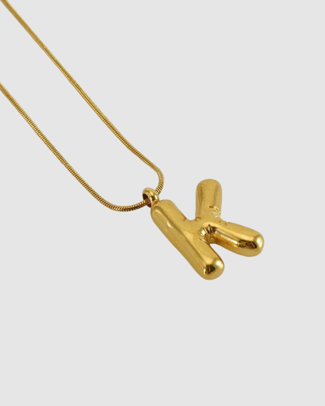 Théa Letter Chain