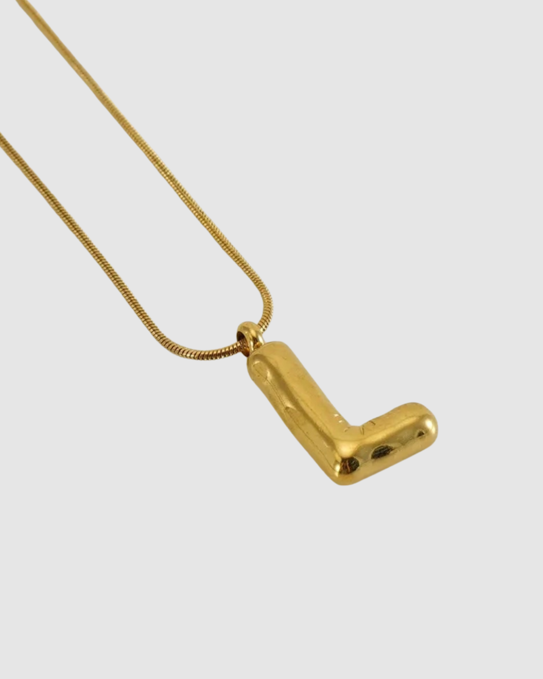 Théa Letter Chain