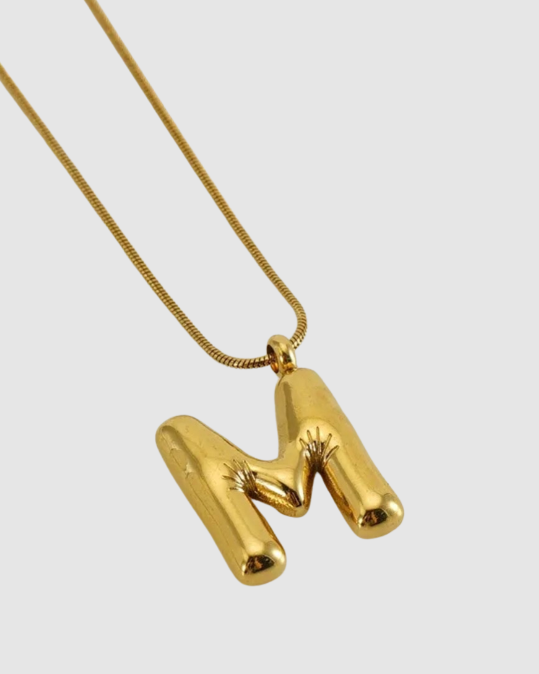 Théa Letter Chain