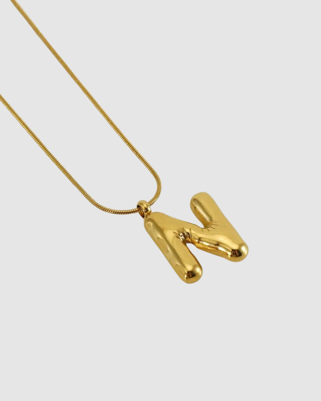 Théa Letter Chain