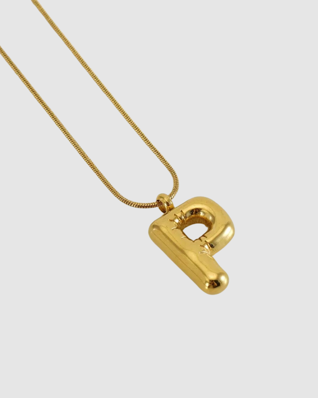 Théa Letter Chain