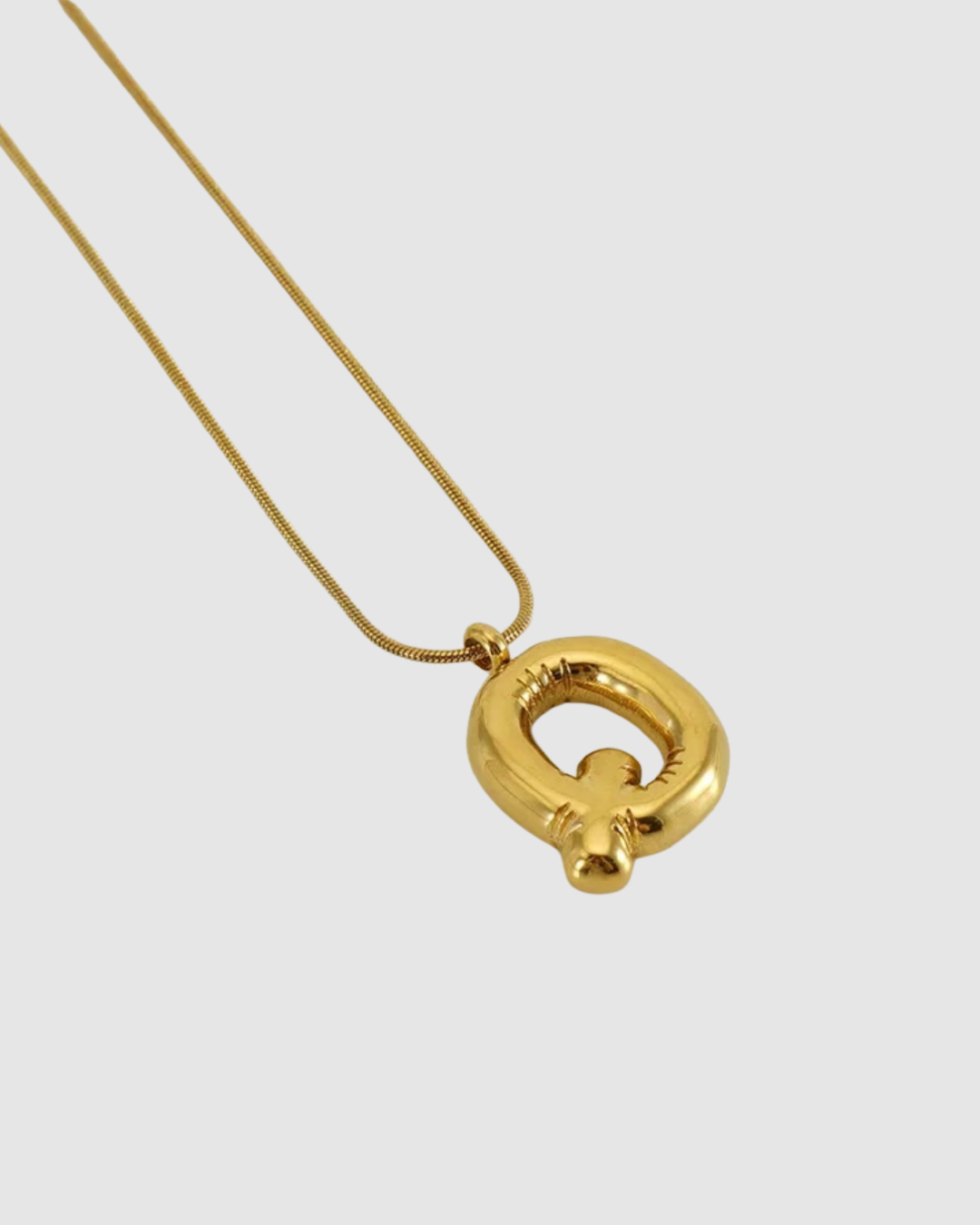 Théa Letter Chain