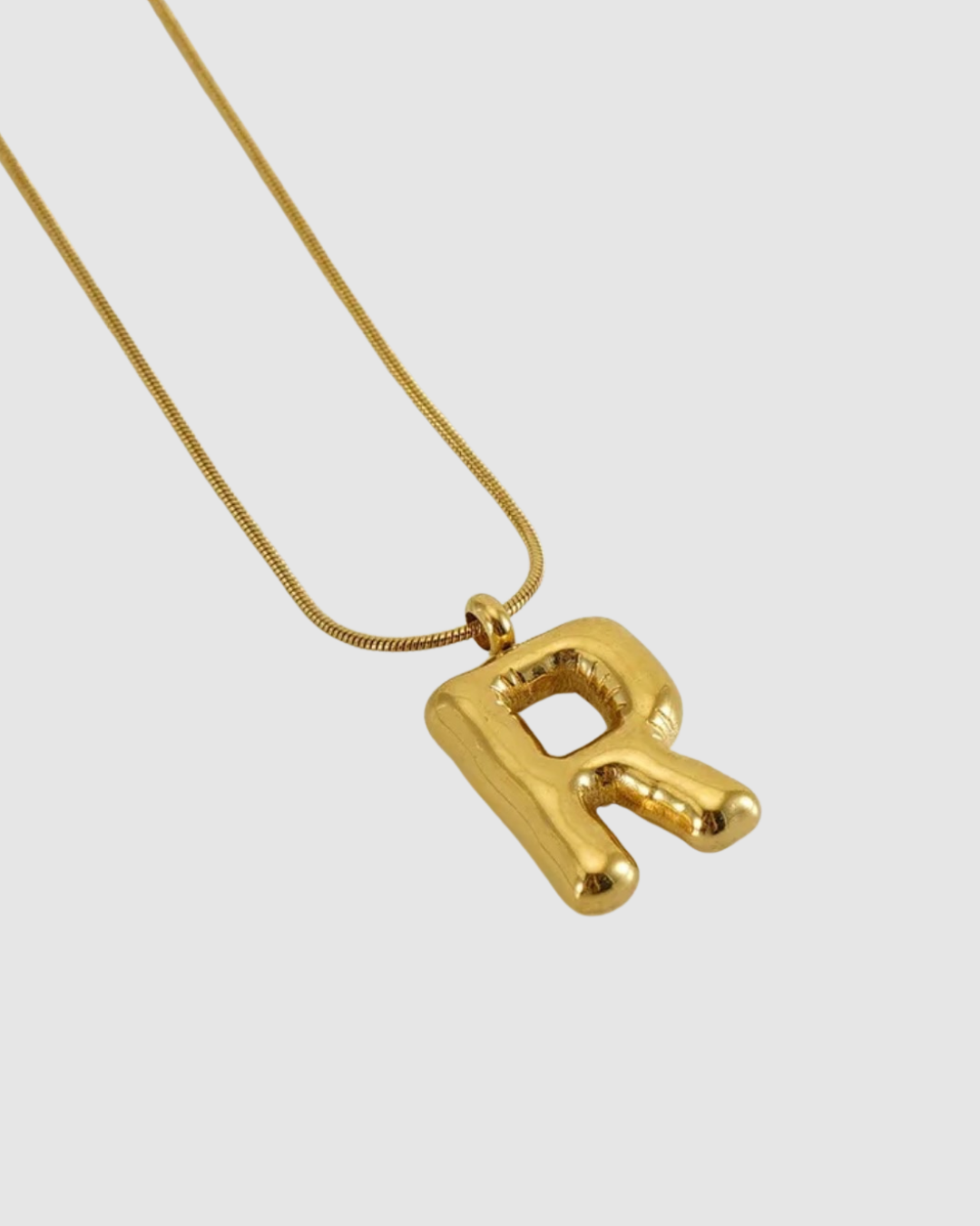 Théa Letter Chain