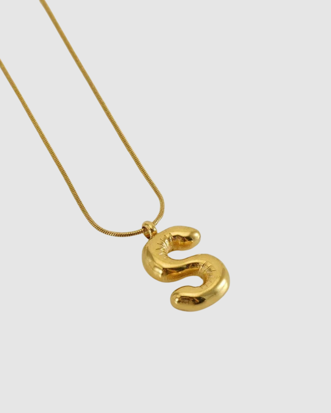 Théa Letter Chain
