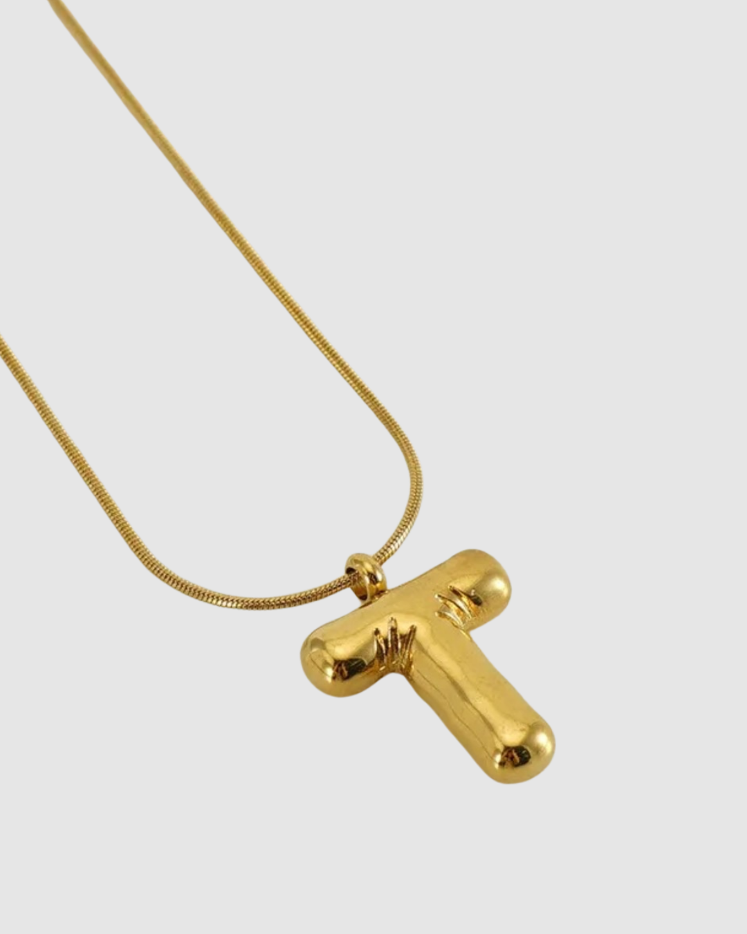 Théa Letter Chain