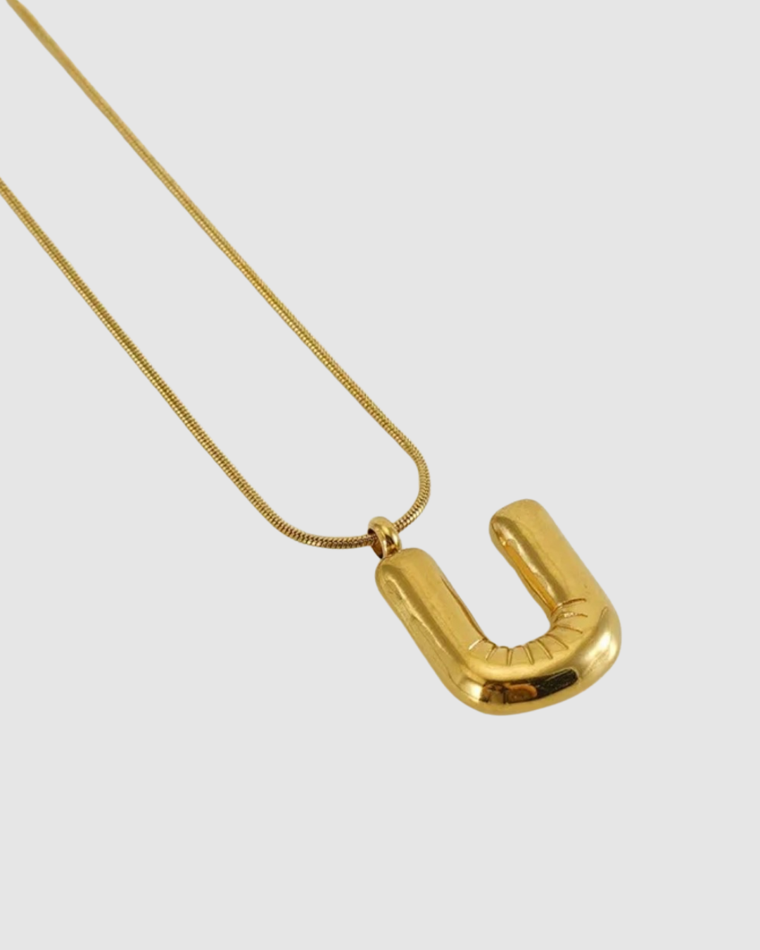 Théa Letter Chain