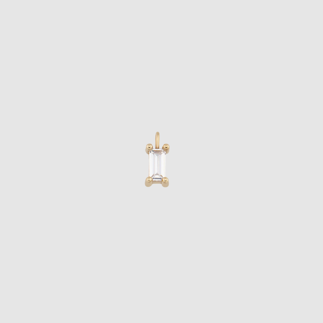 Baguette Charm