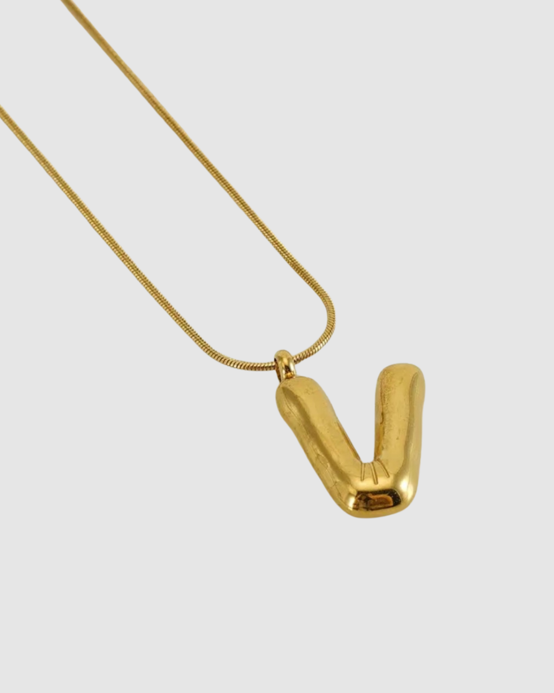 Théa Letter Chain