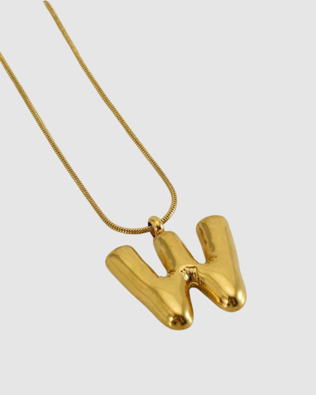 Théa Letter Chain
