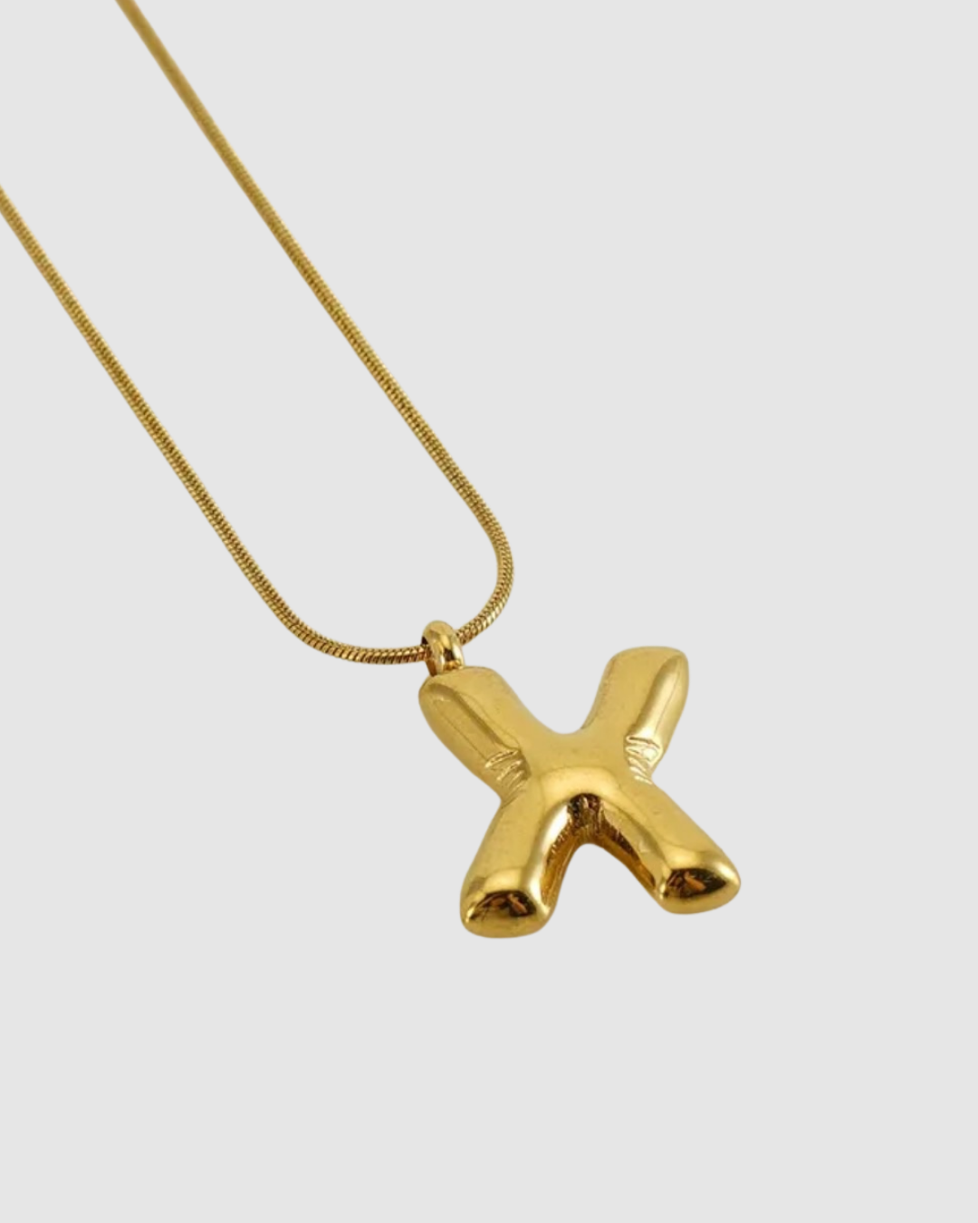 Théa Letter Chain
