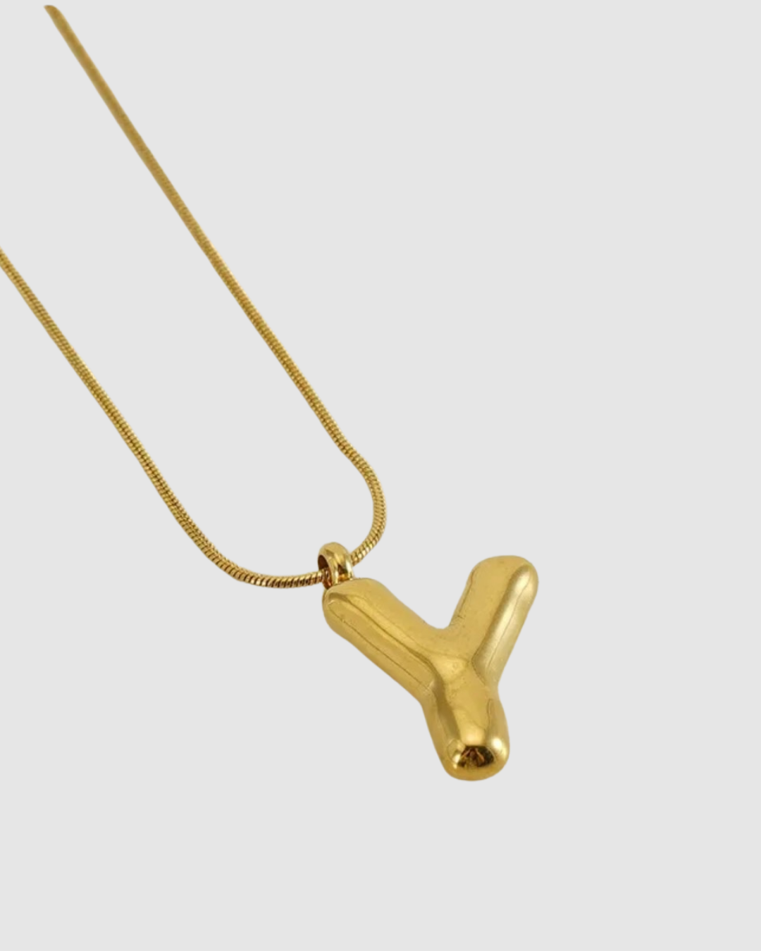 Théa Letter Chain