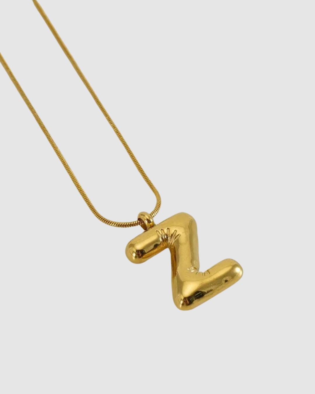 Théa Letter Chain