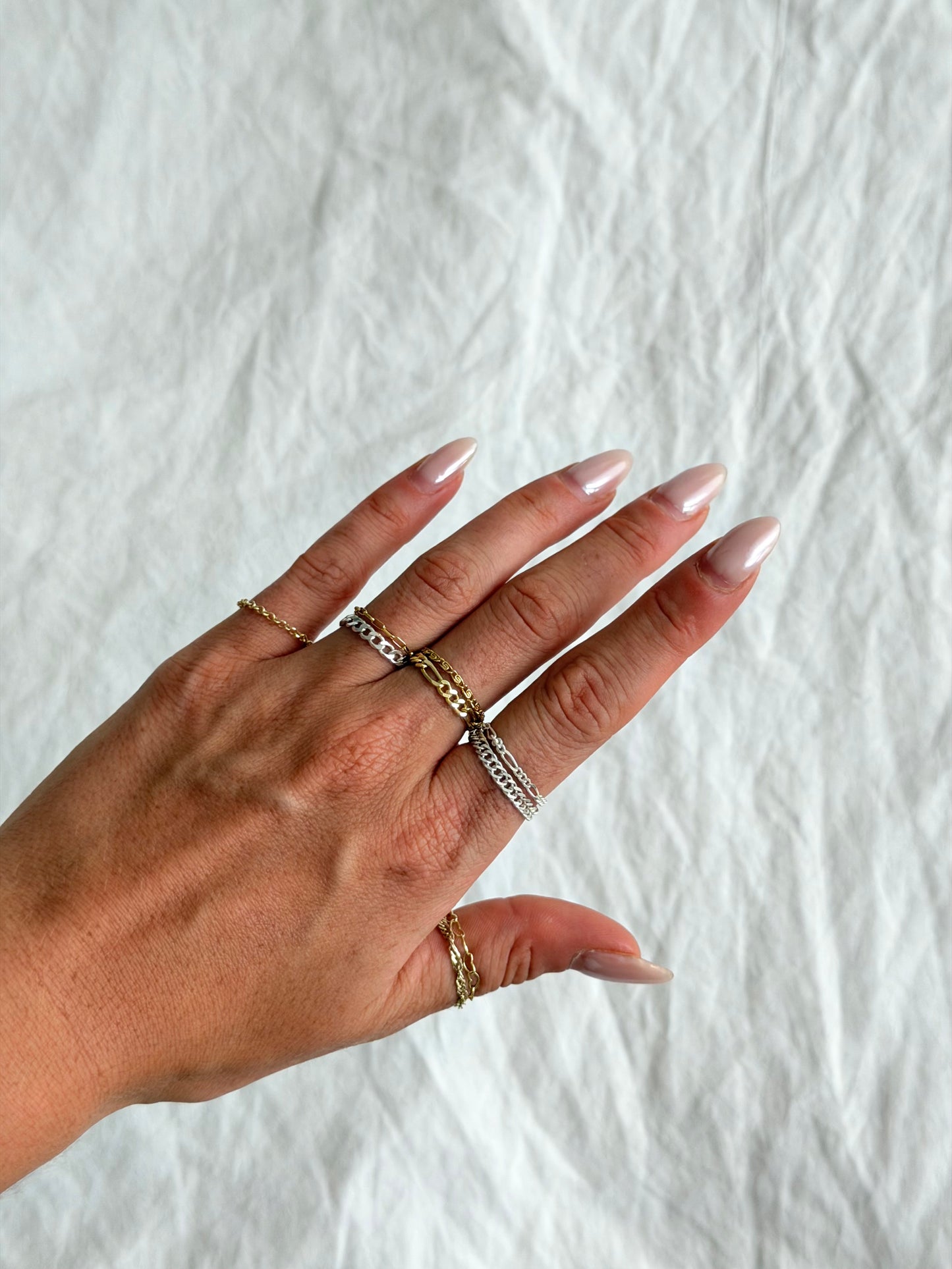 Signature Ring