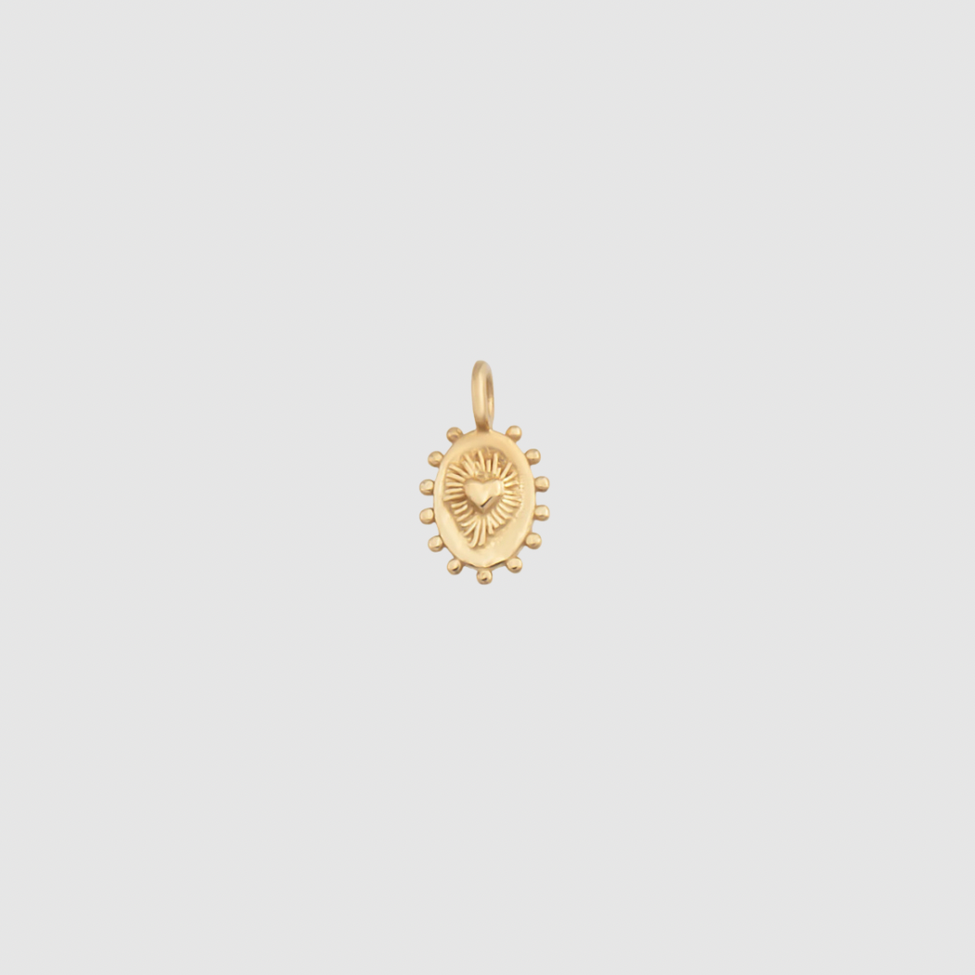 Herz Amulett