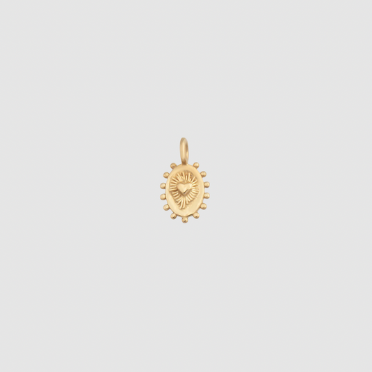 Herz Amulett
