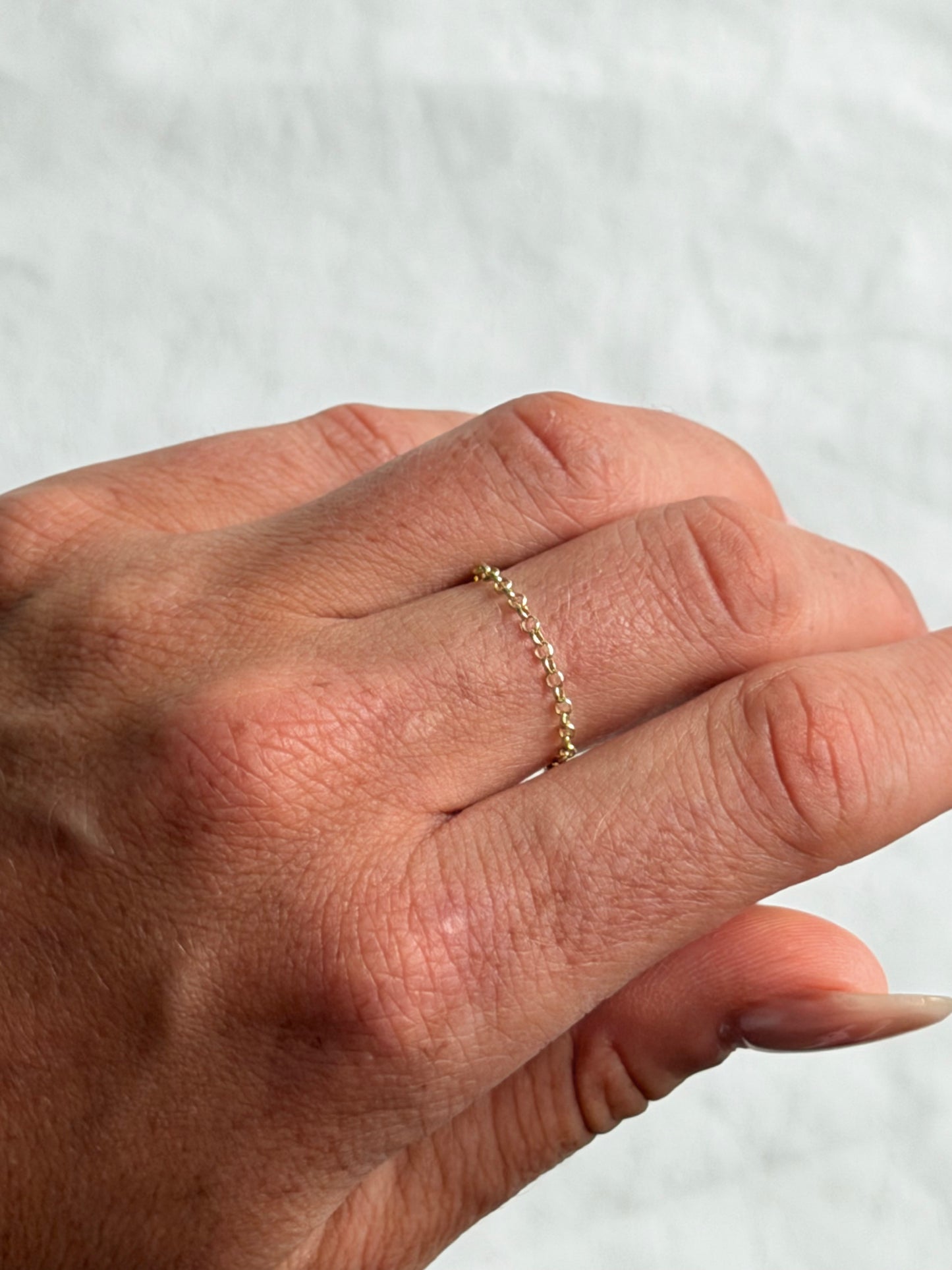 Signature Ring
