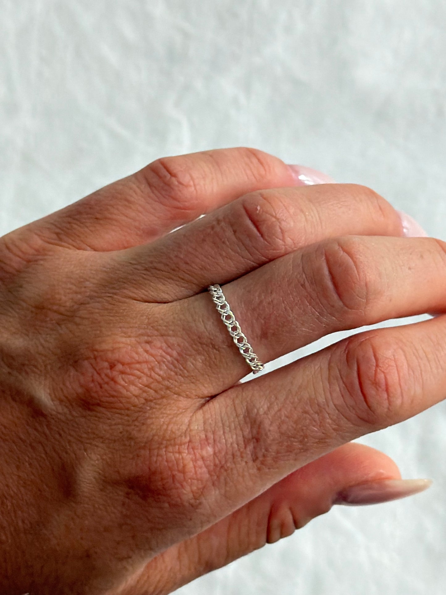 Signature Ring