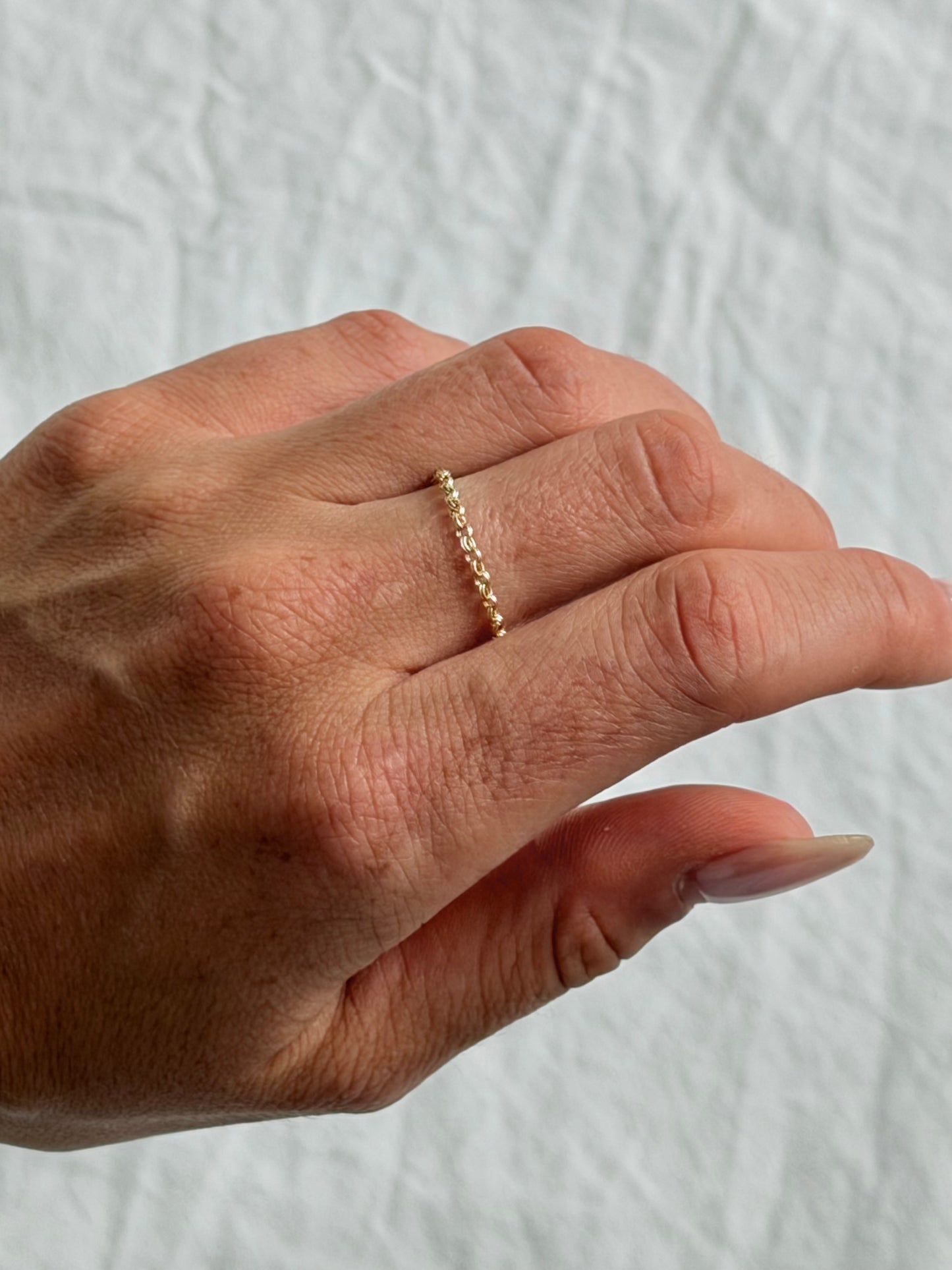 Signature Ring
