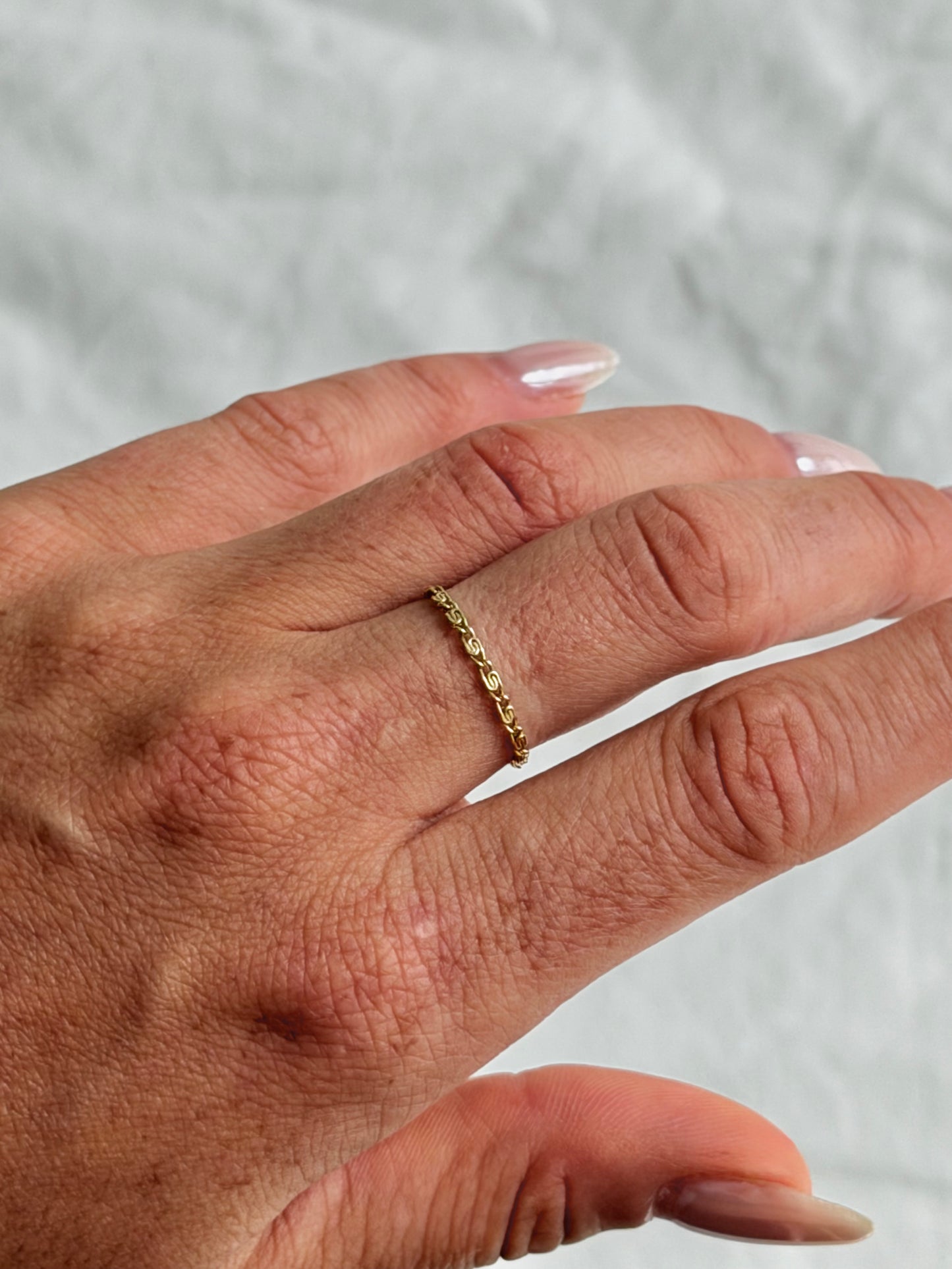 Signature Ring