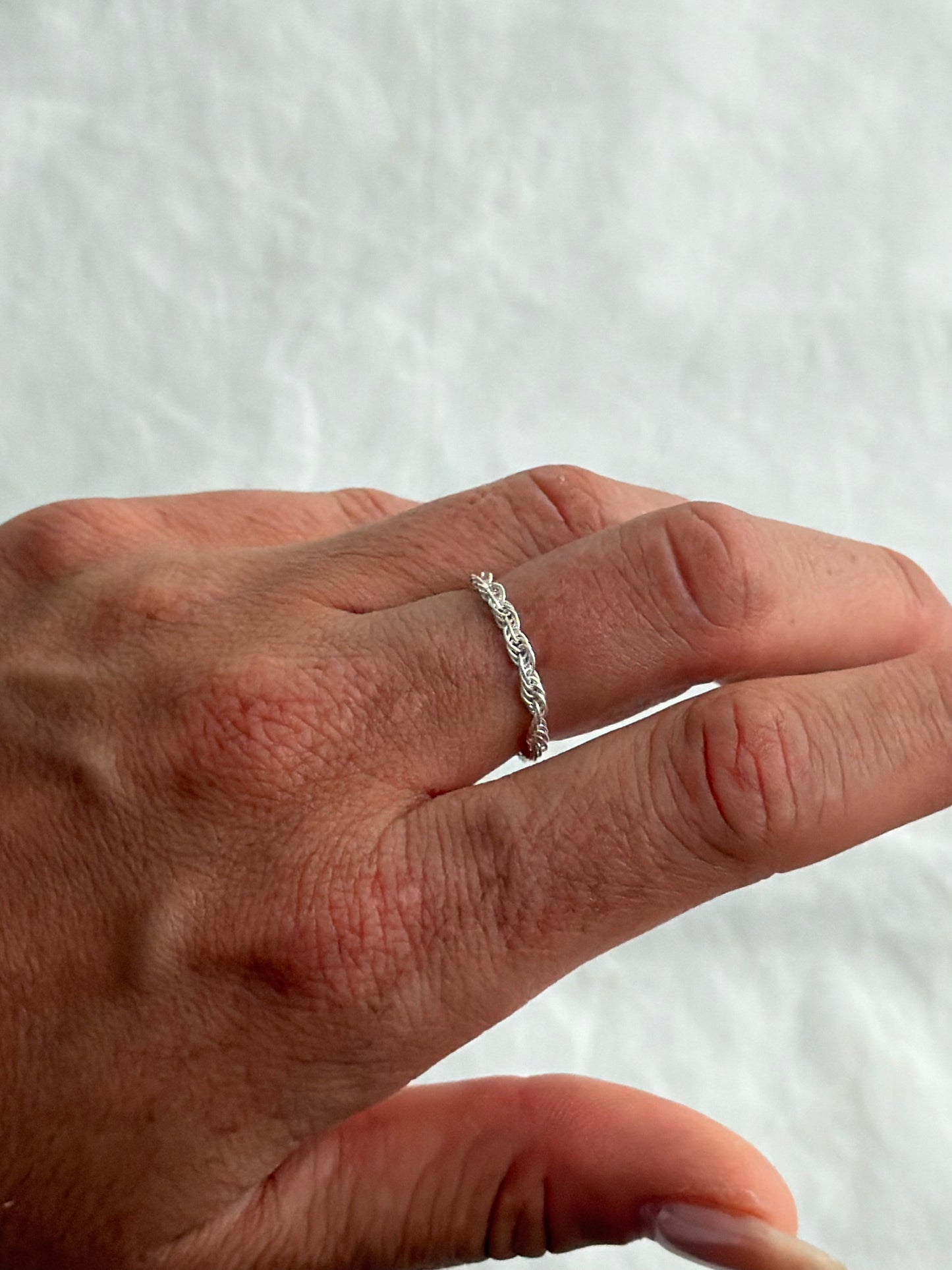 Signature Ring