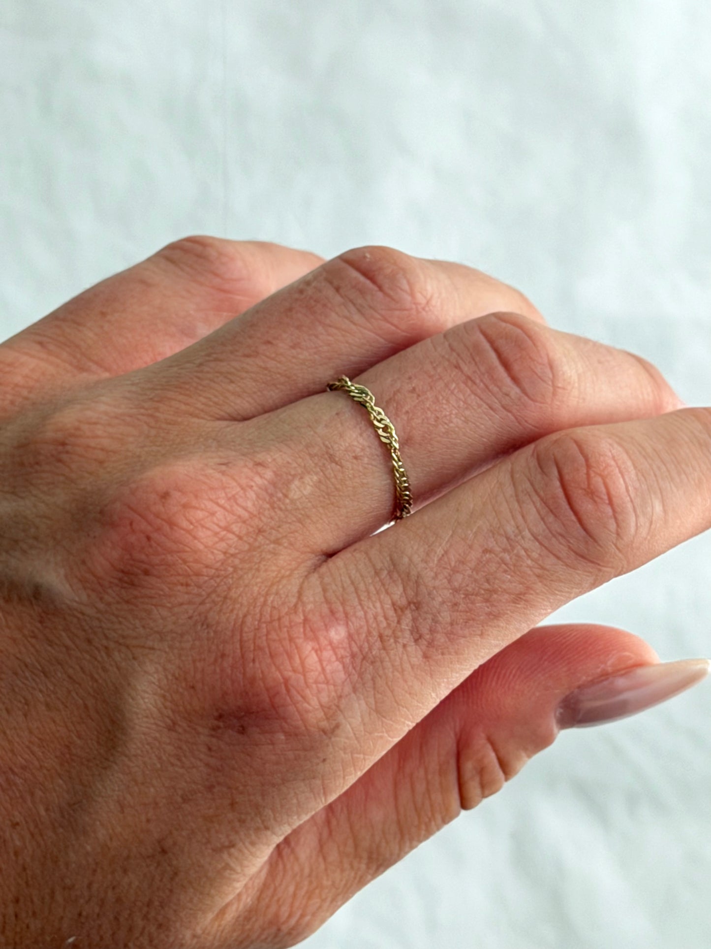 Signature Ring