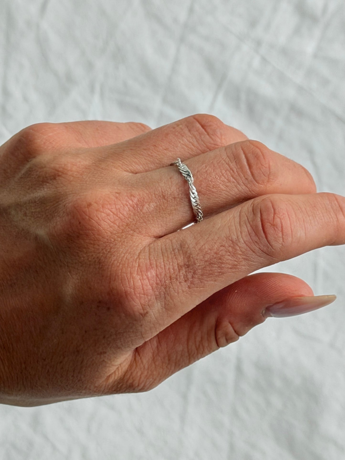 Signature Ring