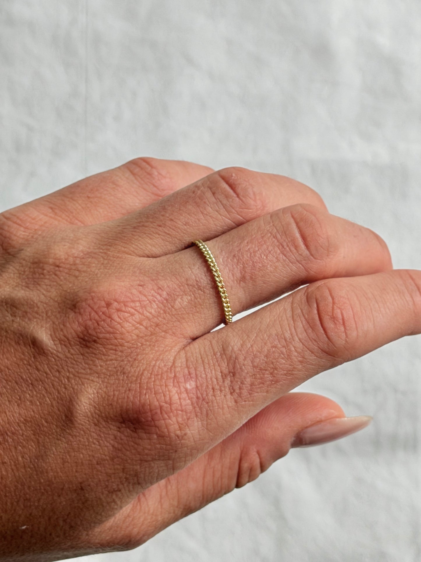 Signature Ring
