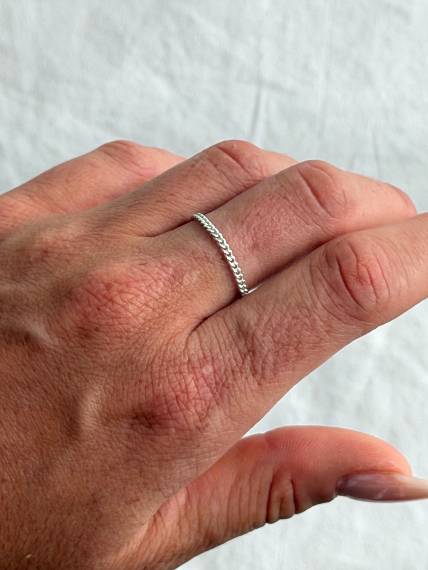 Signature Ring