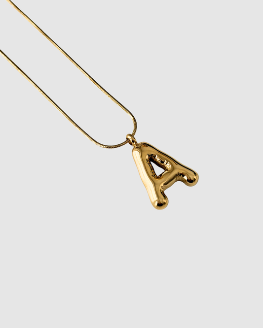 Théa Letter Chain