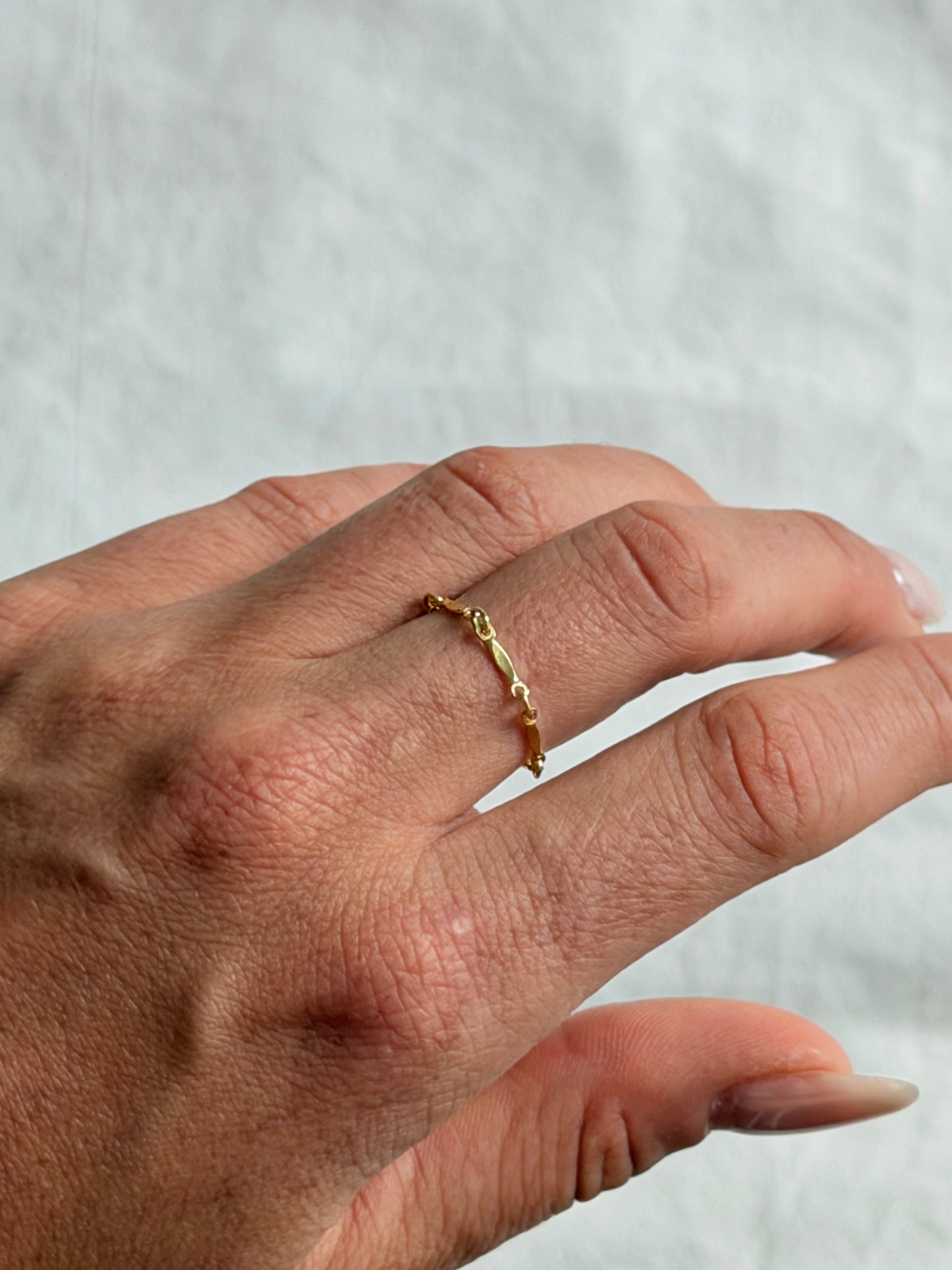 Signature Ring